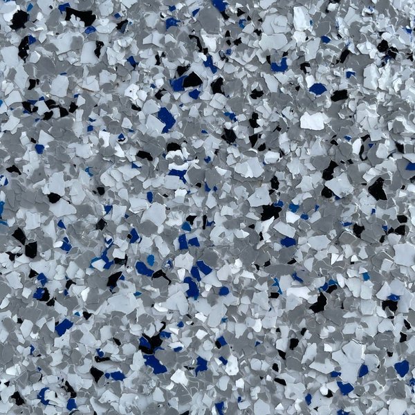 Thin Blue Line flake blend
