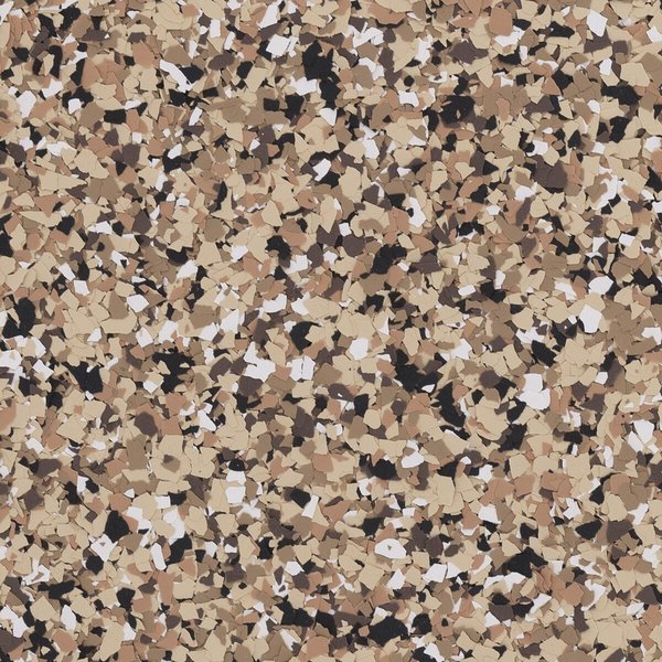 Wildland flake blend