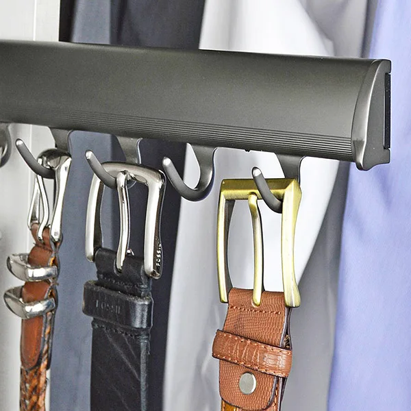 Pull-out Belt Rack