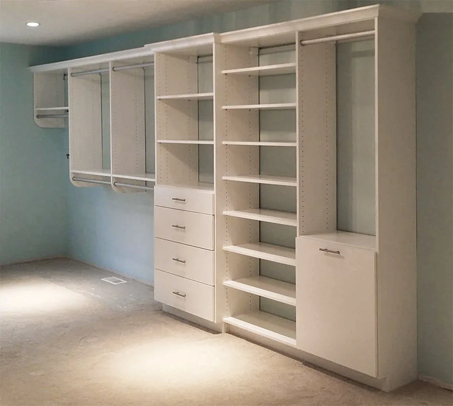 Closets design idea