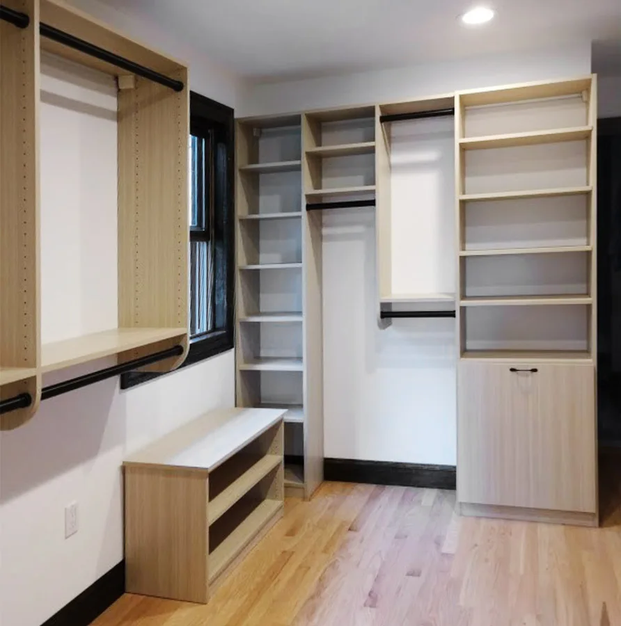 Closets design idea