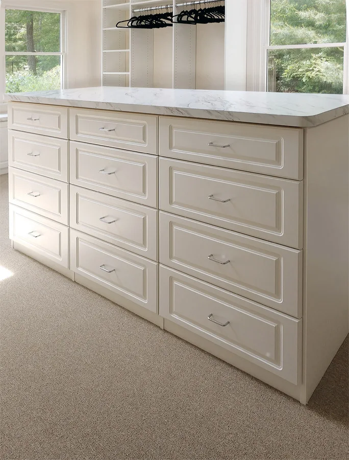 Closets design idea