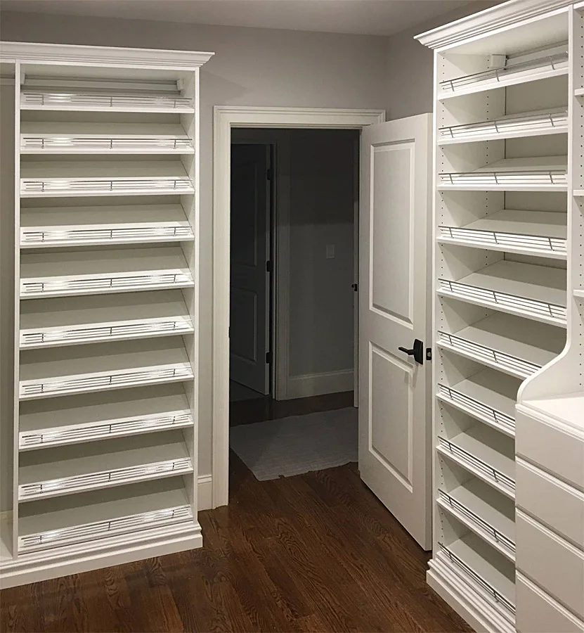 Closets design idea