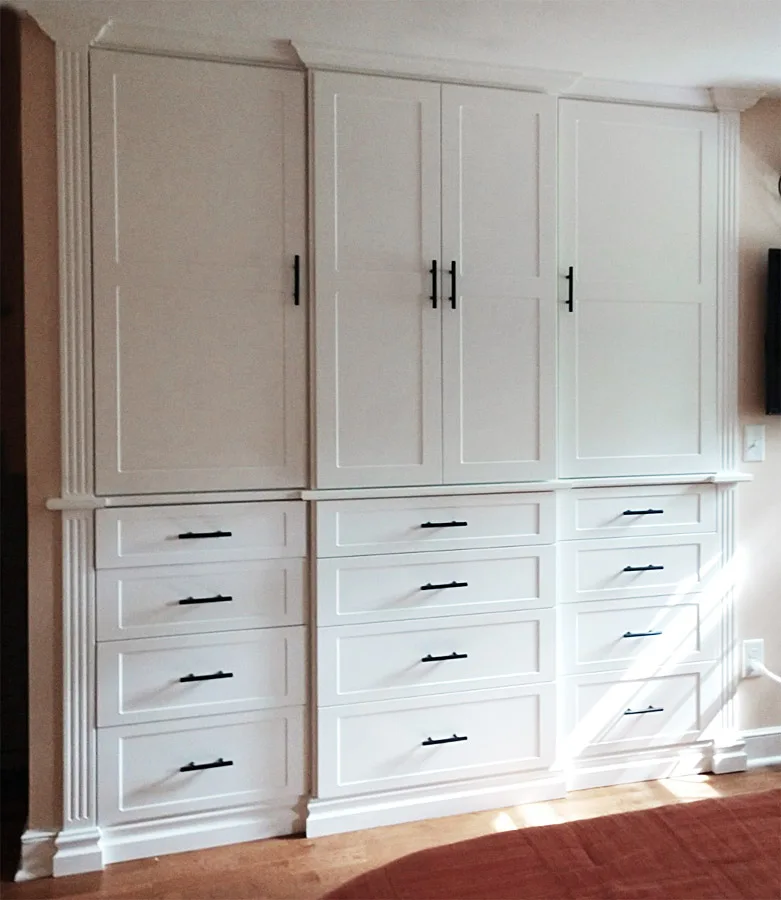 Closets design idea