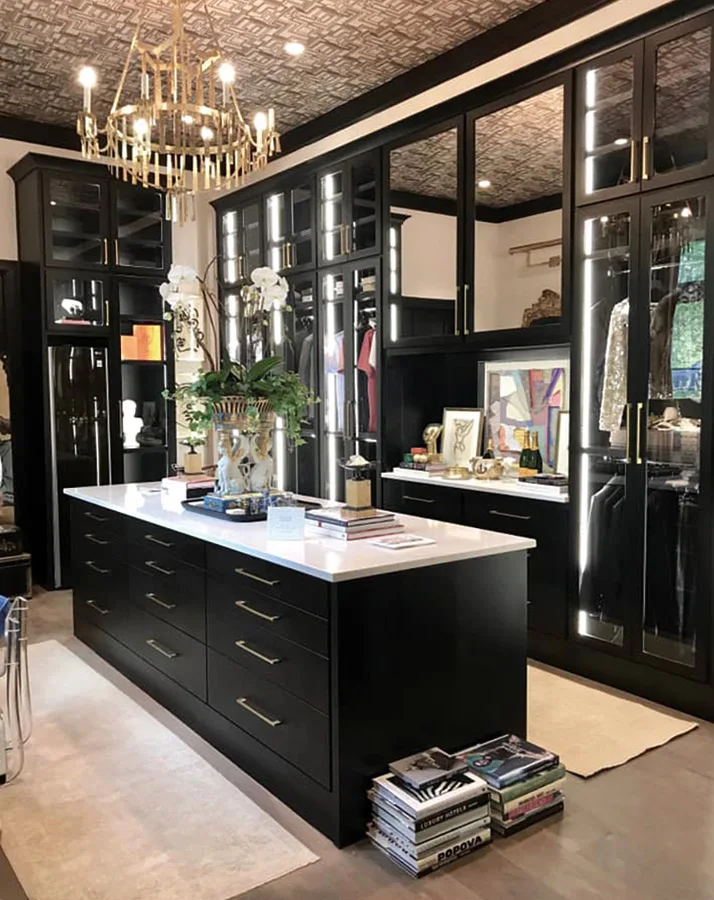 Closets design idea