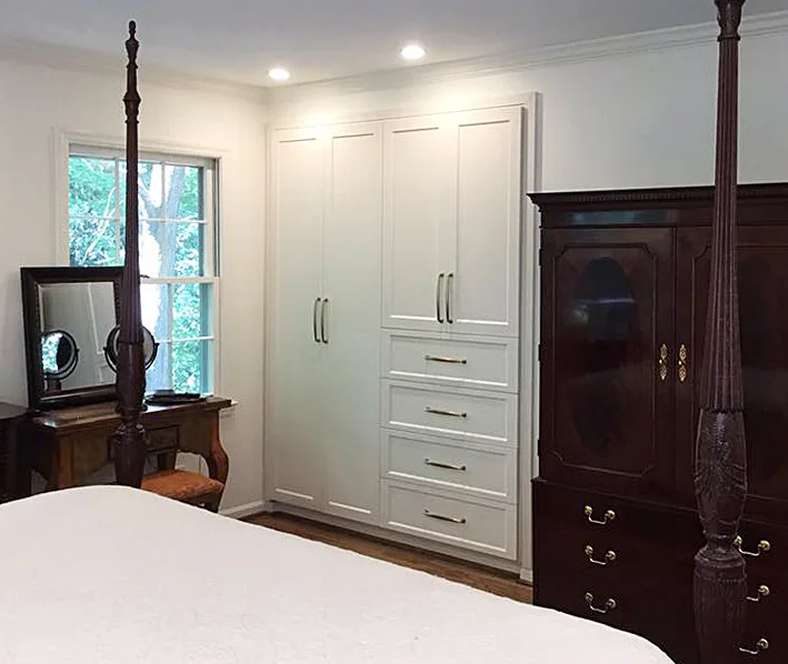 Closets design idea