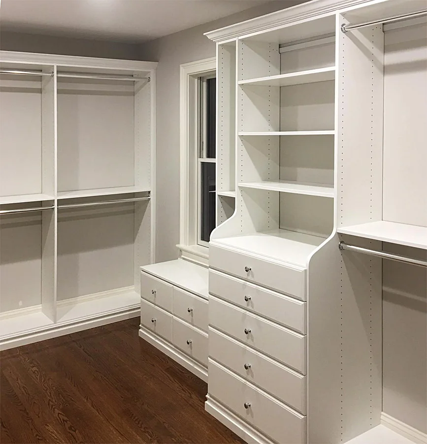 Closets design idea