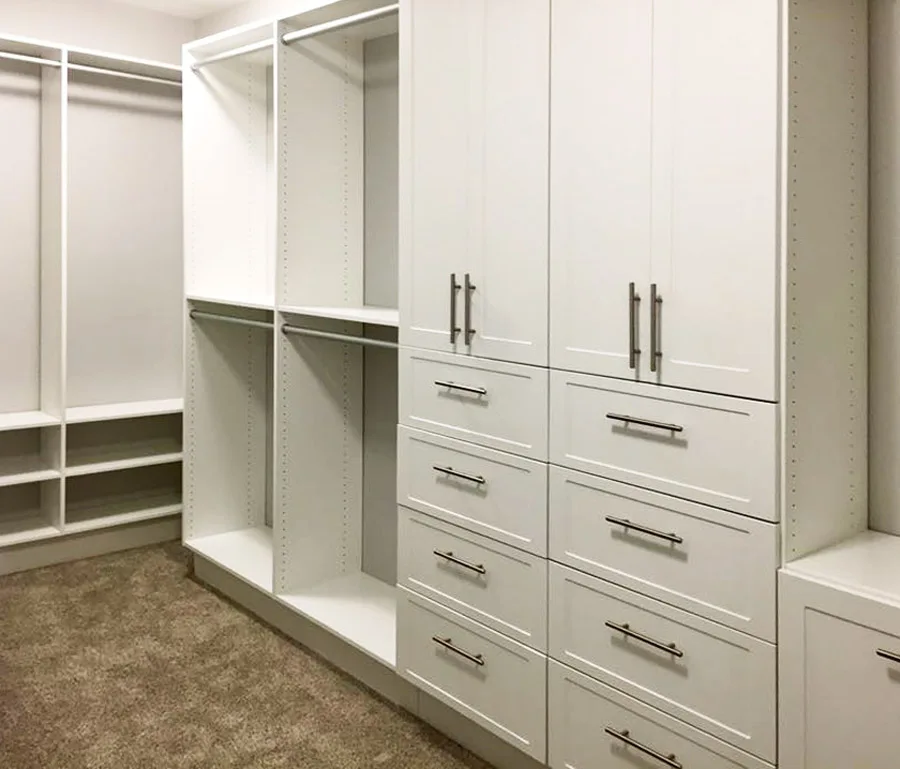 Closets design idea