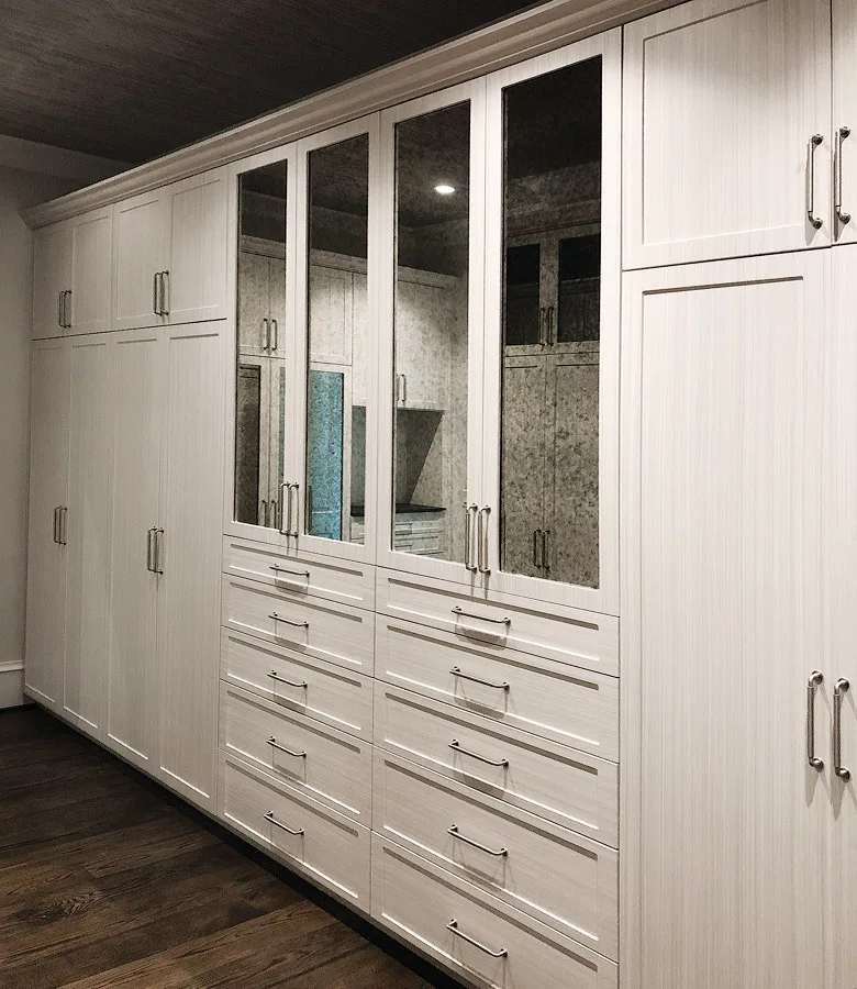 Closets design idea