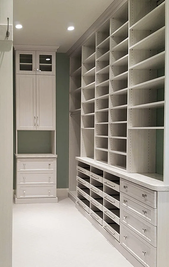 Closets design idea