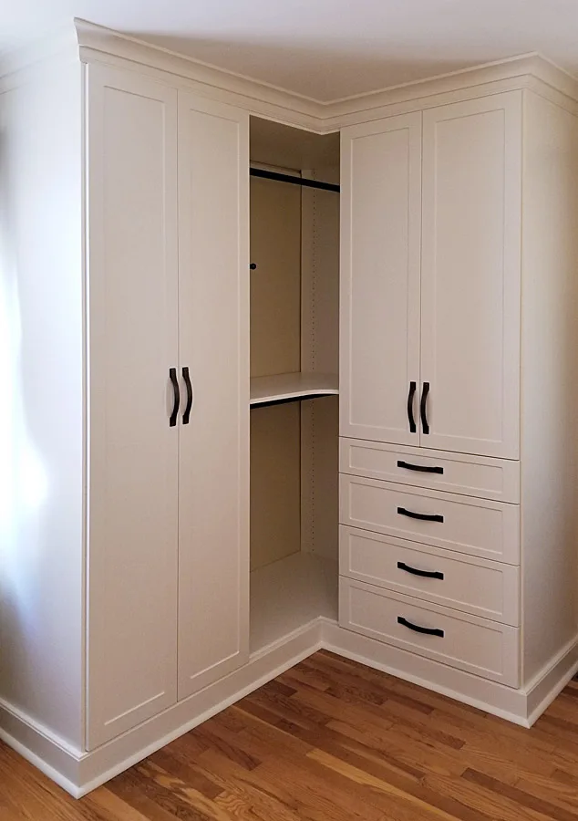Closets design idea