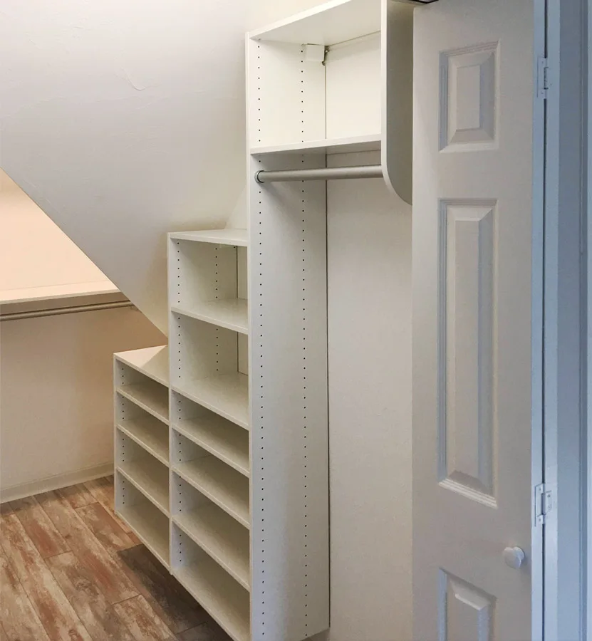 Closets design idea