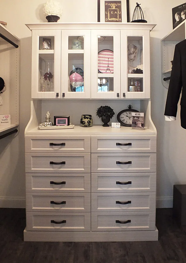 Closets design idea