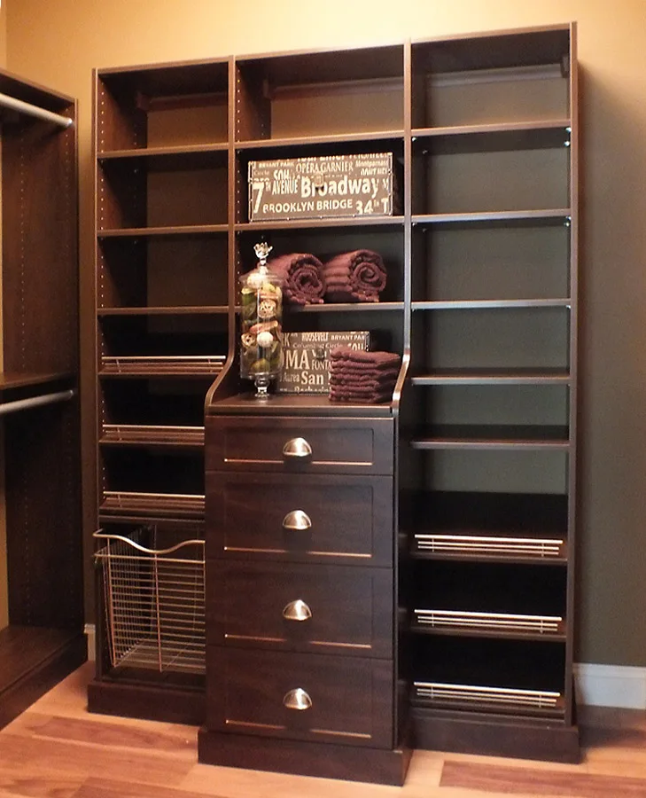 Closets design idea