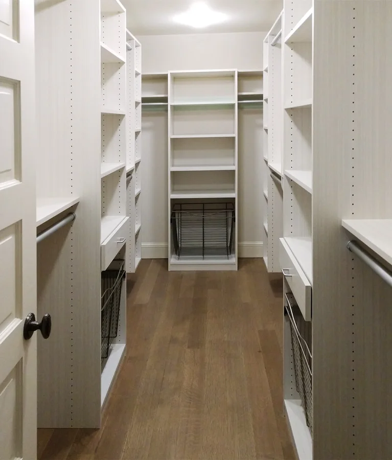 Closets design idea