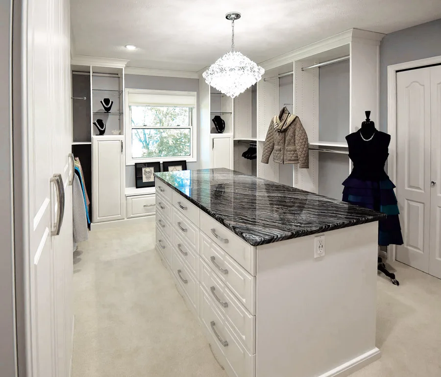 Closets design idea