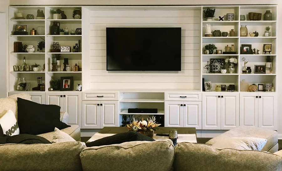 Home Organization design idea