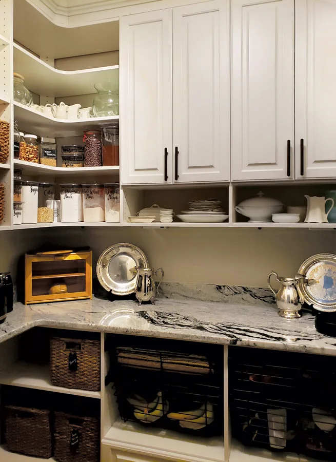 Home Organization design idea
