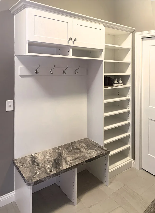 Home Organization design idea