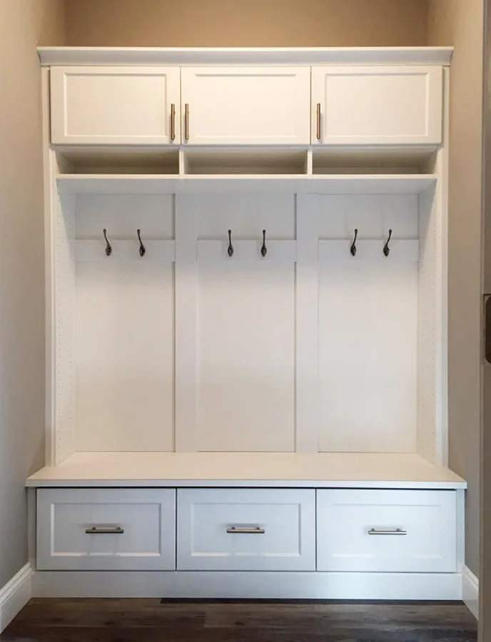 Home Organization design idea